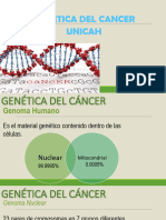 GENES  y CANCER