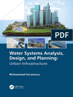 Water Systems Analysis, Design, and Planning