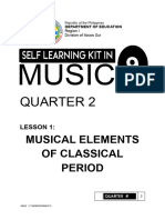 Music Module Quarter 2