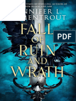 Fall of Ruin and Wrath (Awakening 1) - Jennifer L. Armentrout