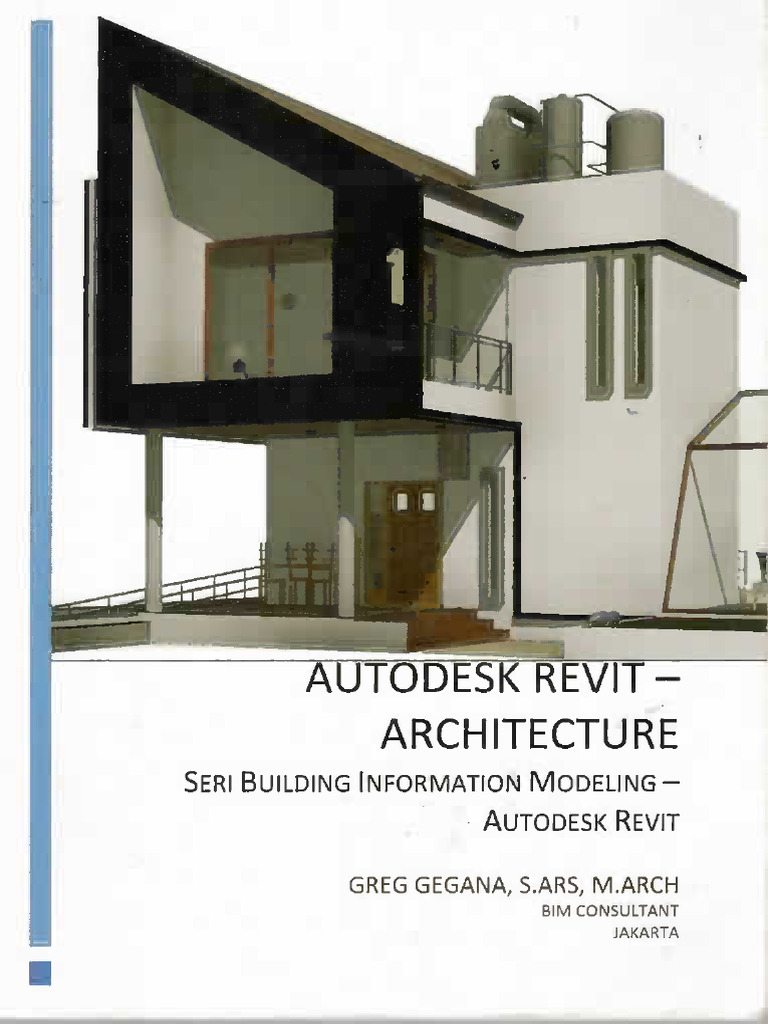 Content to image for Tutorial Revit untuk Arsitektur dan Desain Bangunan