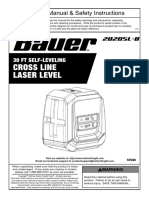 Bauer Laser Level 57530-193175416896