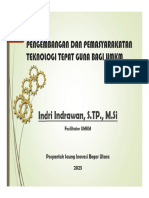 Teknologi Tepat Guna Bagi UMKM Produk Pangan