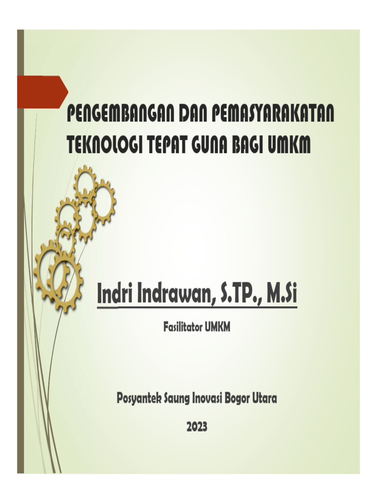 Dosen Unimor dan Tim Kosabangsa Berikan Teknologi Tepat Guna ke Poktan Maubesi