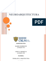 La Neuroarquitectura