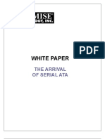 White Paper - Serial ATA 0906