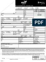 Formulir Pengiriman Uang - Speedsend