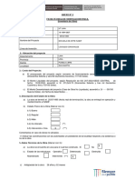 Ficha Tecnica de Inventario