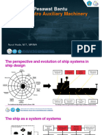 MP 2.24.3.3/pesawat Bantu: Lecture 1: Intro Auxiliary Machinery