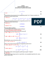 Modul P-3 PDB BP