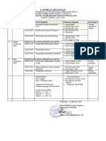 Laporan Kegiatan MPLS PKBM Agung Nugraha - Kirim