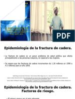 Fractura de Cadera en El Adulto Mayor