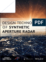 Zlib - Pub Design Technology of Synthetic Aperture Radar