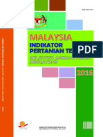 Selected Agricultural Indicators 2016