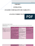 UN1 ACT3 Analisis Comartivo de Narrativa