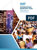 IMF Annual Report 2011 - Eng