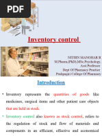 5 Inventorycontrol