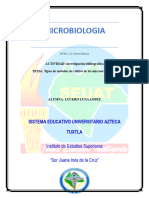 Microbiologia Investigacion Bibliografica