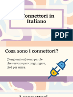 I Connettori in Italiano