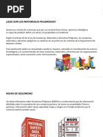 Tabla Codigos Imp de Carga | PDF | Sustancias químicas | Naturaleza