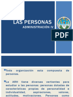 Las Personas