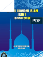 Modul Ekonomi Islam Jilid 1 (Edisi Revisi)
