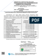 10.9.2023 Penyesuaian Jadwal CASN