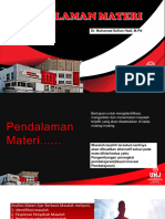 Pelatihan PPG Dki Jakarta (Pendalaman Materi)