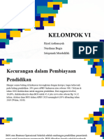 Manajemen Pembiayaan Kel.6