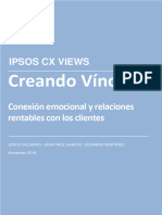 Creando Vínculos Emocionales en Experiencia de Cliente