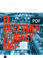 El Customer Journey Map