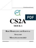 CS2 Mock 1 Paper A