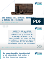 Diapositivas Unidad 3 - Primera Parte Ciencias Políticas Ab. Gabiela Valenzuela Muñoz PDF