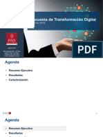 Encuesta PAD Transformación Digital - Informe2019