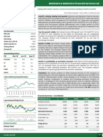 Buy Mahindra Mahindra Financial Services LTD Result Update Q2fy24