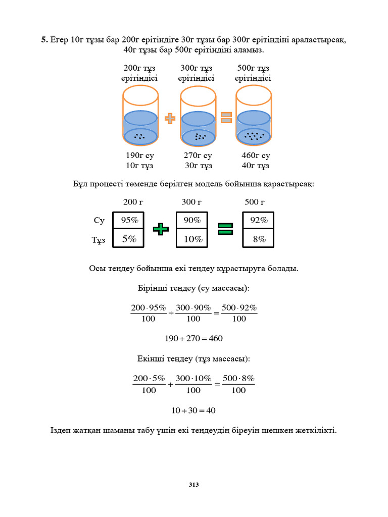 Оның пенисіне тұзды ерітінді құйылды