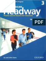 American Headway 3 Student Book Third Ed