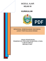 Bab 5. MENGENAL KEBERAGAMAN INDONESIA LEWAT PERTUNJUKAN DRAMA