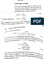 Magnitude and Frequency Normalisation