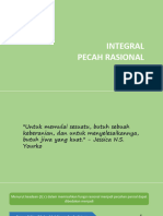 Pertemuan 4-Integral Pecah Rasional-Part2