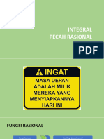 Pertemuan 4-Integral Pecah Rasional