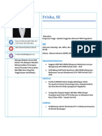Curiculum Vitae (CV) PDF