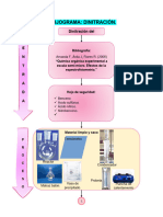 FLUJOGRAMA diniNitBenceno