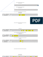 Jadwal Pemantauan Tfu