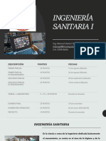 Sanitaria