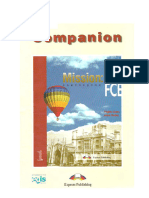 Mission FCE 1 Companion