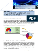 The Pacific Northwest Smart Grid Demonstration Project