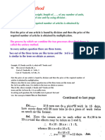 1 Unitary Method Page 2 (Merged) PDF