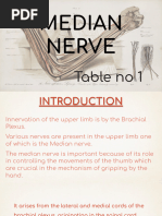 Kaplan's Cardinal Line in Hand Anatomy | PDF | Hand | Finger