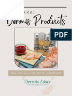 Catálogos Dermis Products
